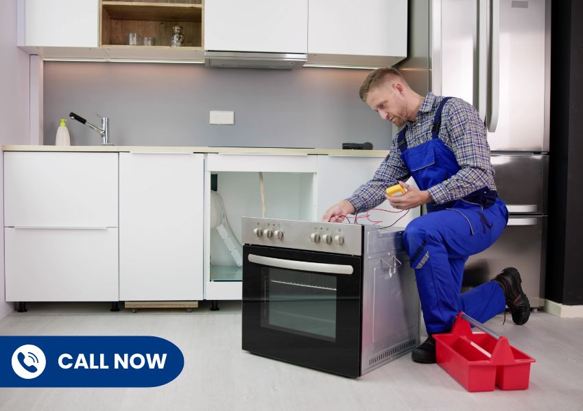 Appliance Repair Services in Cleveland, ND